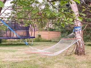 Vakantiehuis Rønde Buitenaudio-opname 2