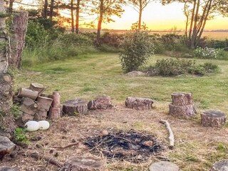 Vakantiehuis Rønde Buitenaudio-opname 3