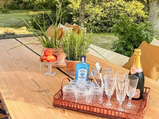 Vakantiehuis Rønde Buitenaudio-opname 4