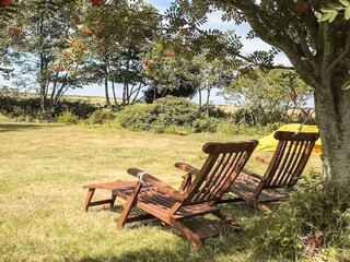 Vakantiehuis Rønde Buitenaudio-opname 5