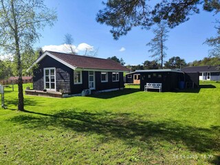Ferienhaus Louns Außenaufnahme 2