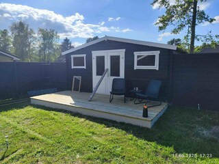 Ferienhaus Louns Außenaufnahme 8