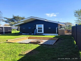 Ferienhaus Louns Außenaufnahme 6