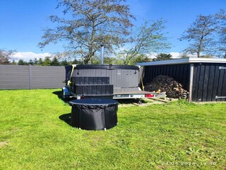 Ferienhaus Louns Außenaufnahme 7