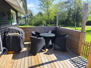 Ferienhaus Louns Außenaufnahme 8