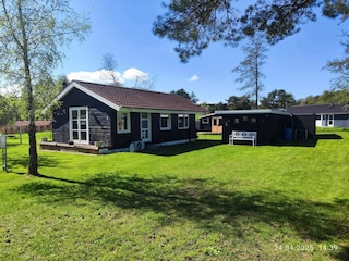 Ferienhaus Louns Außenaufnahme 1