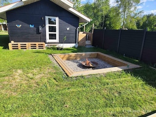 Ferienhaus Louns Außenaufnahme 3