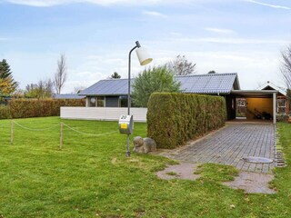 Holiday house Enø Outdoor Recording 1