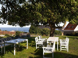 Holiday house Svaneke Outdoor Recording 2