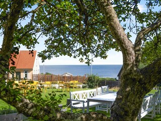 Ferienhaus Svaneke Außenaufnahme 7