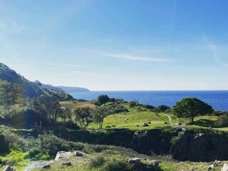 Holiday house Svaneke Outdoor Recording 11