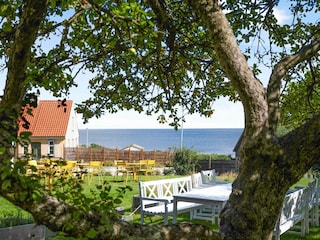 Ferienhaus Svaneke Außenaufnahme 11