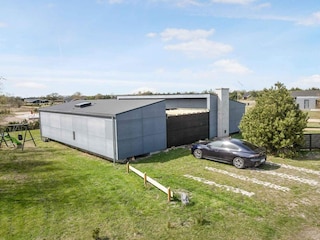 Holiday house Marielyst Outdoor Recording 3