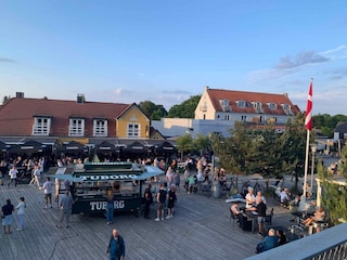 Holiday house Marielyst Outdoor Recording 21