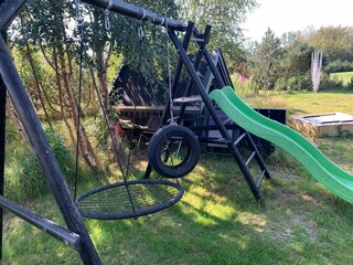 Vakantiehuis Marielyst Buitenaudio-opname 10