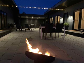 Holiday house Marielyst Outdoor Recording 3