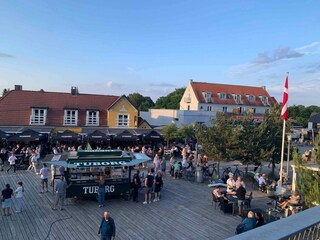 Ferienhaus Marielyst Außenaufnahme 5