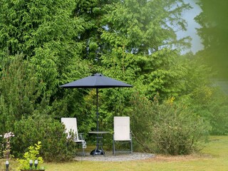 Ferienhaus Glesborg Außenaufnahme 8