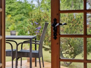 Ferienhaus Glesborg Außenaufnahme 9