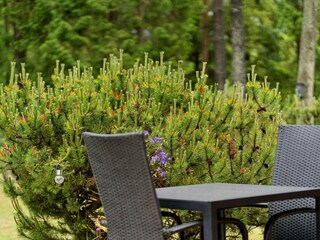 Ferienhaus Glesborg Außenaufnahme 11