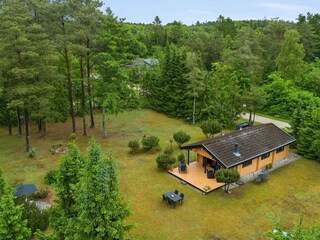 Ferienhaus Glesborg Außenaufnahme 2