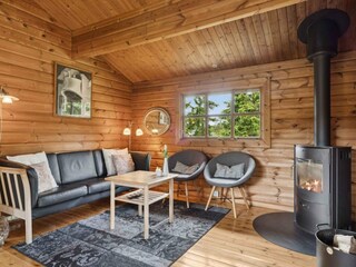 Ferienhaus Glesborg  12