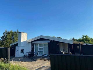 Ferienhaus Blokhus Außenaufnahme 5