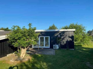 Holiday house Blokhus Outdoor Recording 1