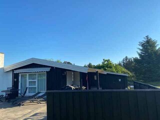 Vakantiehuis Blokhus Buitenaudio-opname 4