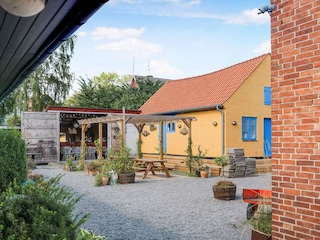 Holiday house Svaneke Outdoor Recording 1