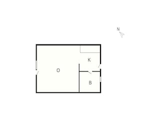 Holiday house Svaneke Floor Plan 24