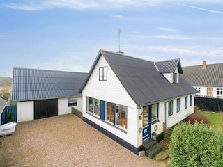 Ferienhaus Aakirkeby Außenaufnahme 1