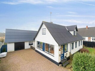 Vakantiehuis Aakirkeby Buitenaudio-opname 1