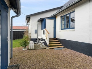 Ferienhaus Aakirkeby Außenaufnahme 2