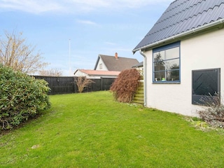 Ferienhaus Aakirkeby Außenaufnahme 4