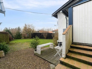 Ferienhaus Aakirkeby Außenaufnahme 5