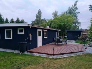 Holiday house Marielyst Outdoor Recording 1