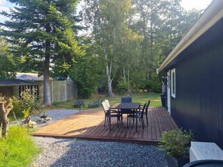 Holiday house Marielyst Outdoor Recording 4