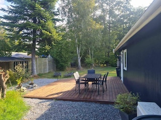 Holiday house Marielyst Outdoor Recording 5