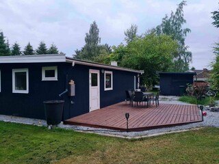 Vakantiehuis Marielyst Buitenaudio-opname 5