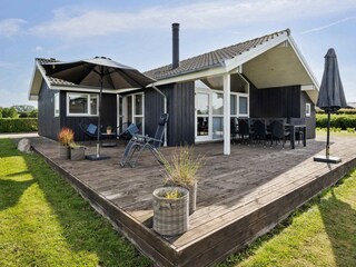 Holiday house Flovt Strand Outdoor Recording 8