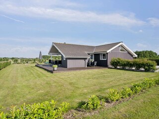 Vakantiehuis Flovt Strand Buitenaudio-opname 7