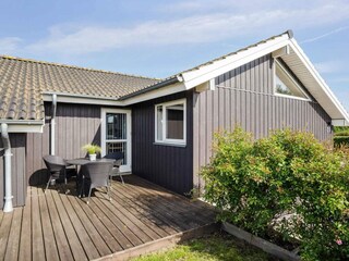 Vakantiehuis Flovt Strand Buitenaudio-opname 10