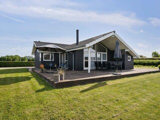 Vakantiehuis Flovt Strand Buitenaudio-opname 12