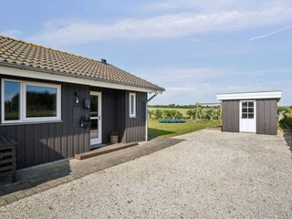 Vakantiehuis Flovt Strand Buitenaudio-opname 1