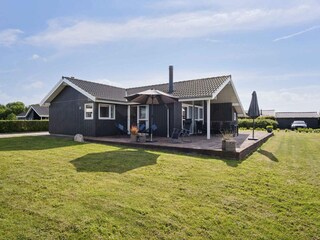 Vakantiehuis Flovt Strand Buitenaudio-opname 2