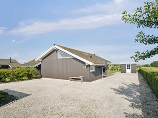 Holiday house Flovt Strand Outdoor Recording 4