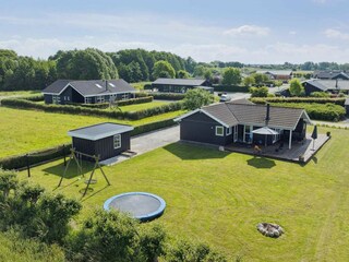 Holiday house Flovt Strand Outdoor Recording 5