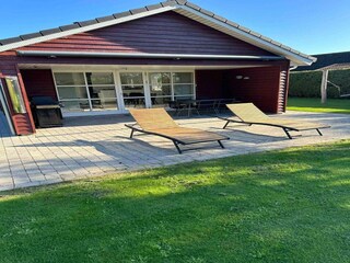 Vakantiehuis Otterup Buitenaudio-opname 7