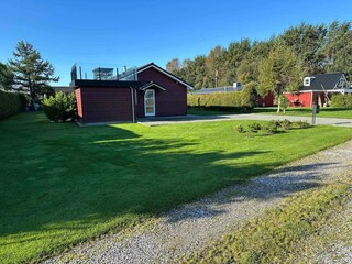 Ferienhaus Otterup Außenaufnahme 8